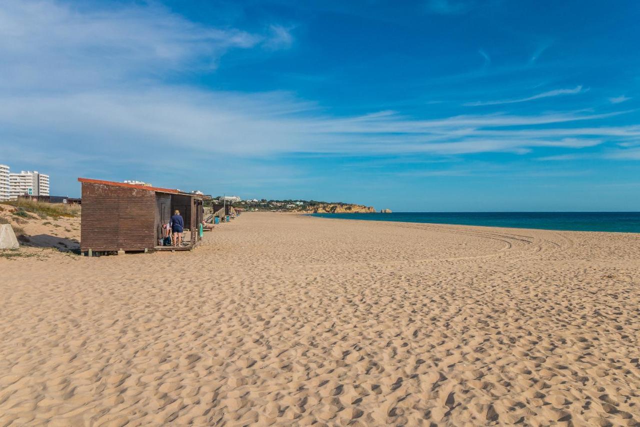 Alvor Centro Lägenhet Exteriör bild