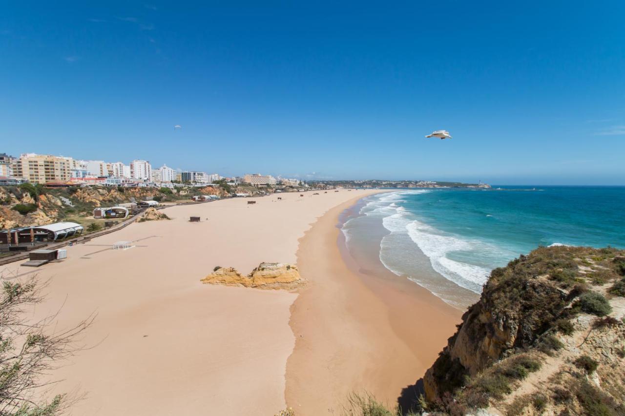 Alvor Centro Lägenhet Exteriör bild
