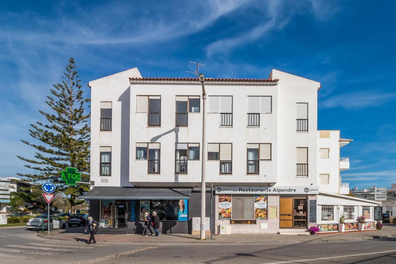 Alvor Centro Lägenhet Exteriör bild