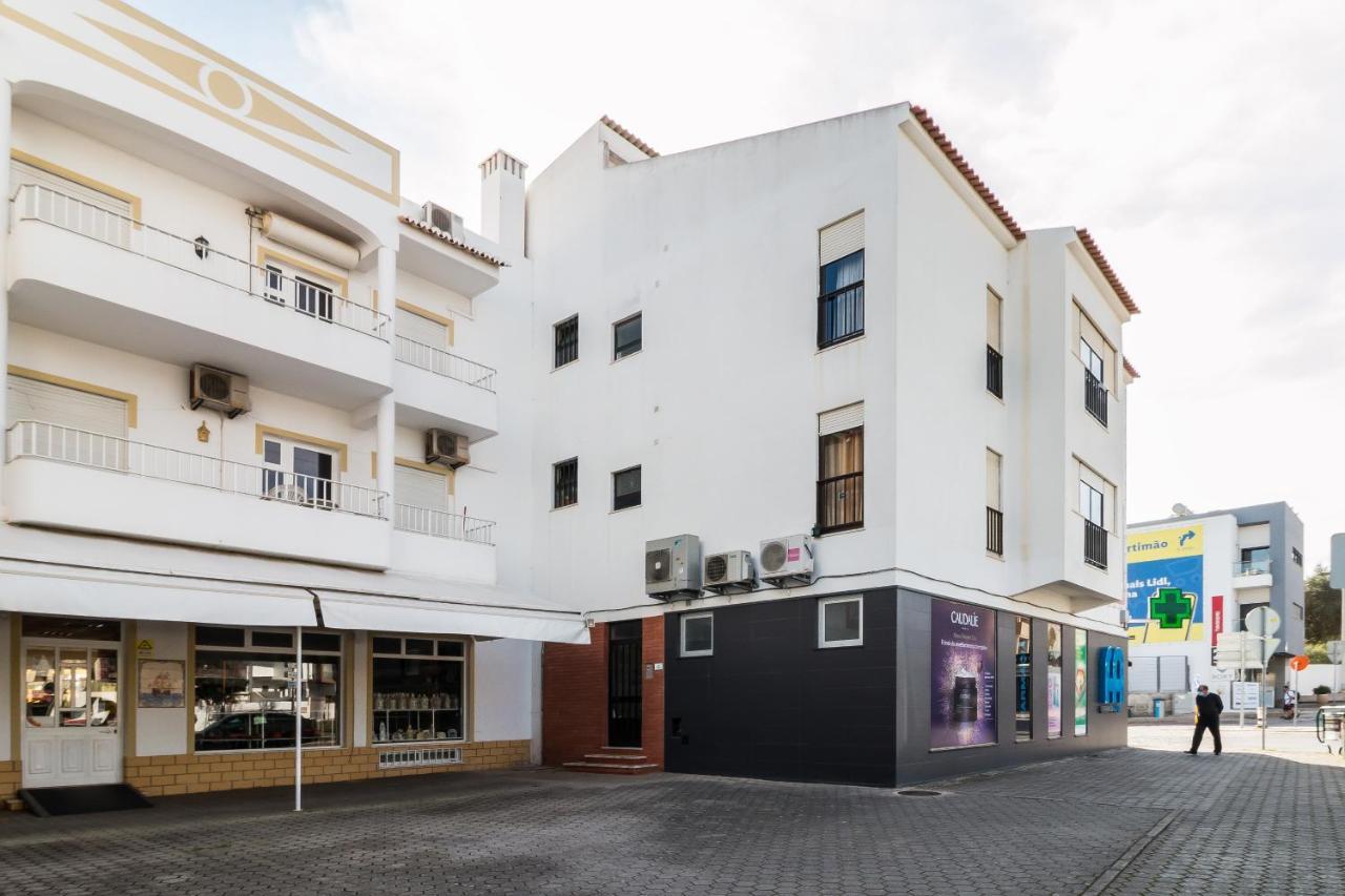 Alvor Centro Lägenhet Exteriör bild