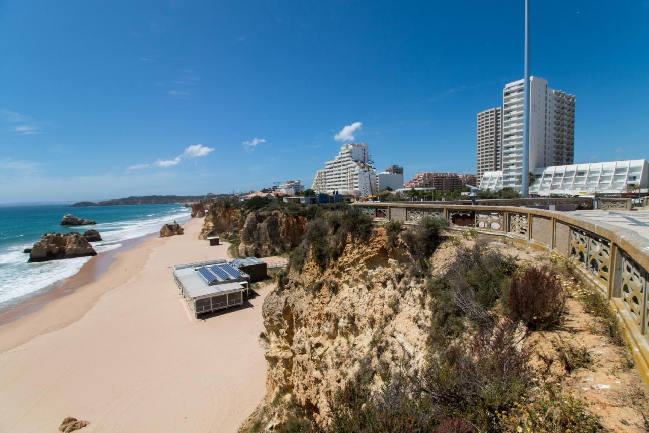 Alvor Centro Lägenhet Exteriör bild